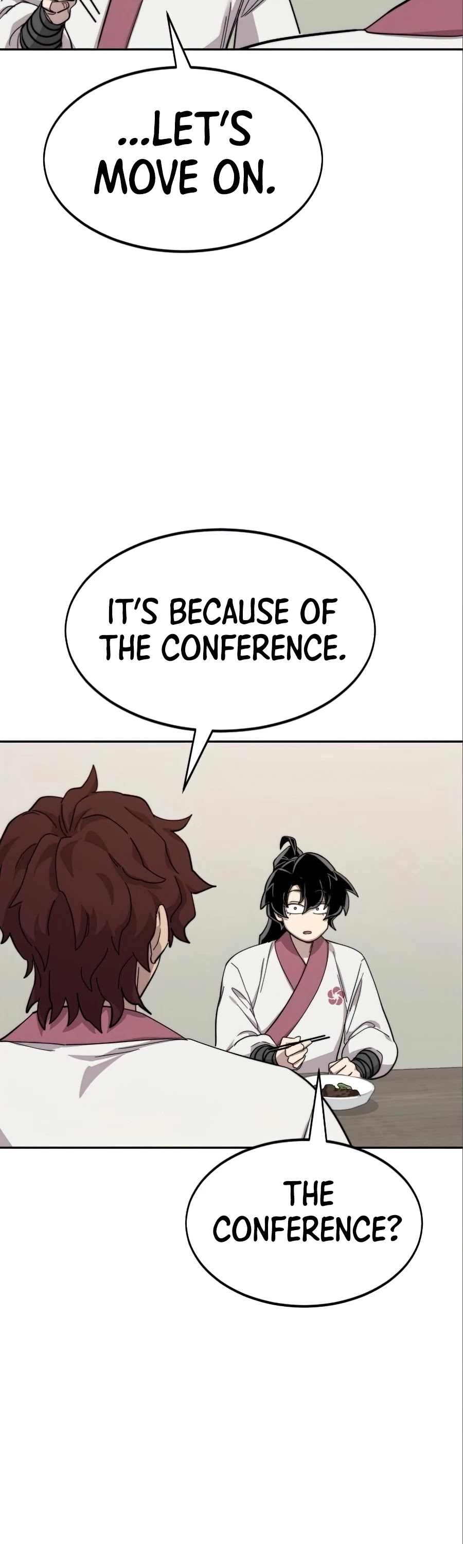 Return of the Mount Hua Sect chapter 36 page 49