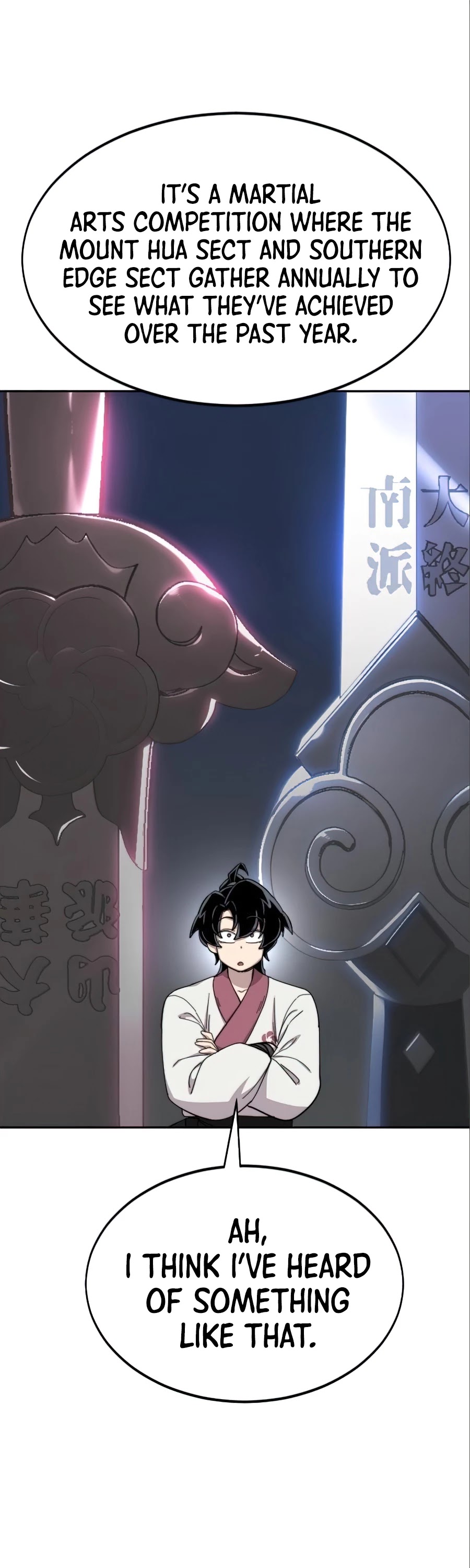 Return of the Mount Hua Sect chapter 36 page 52