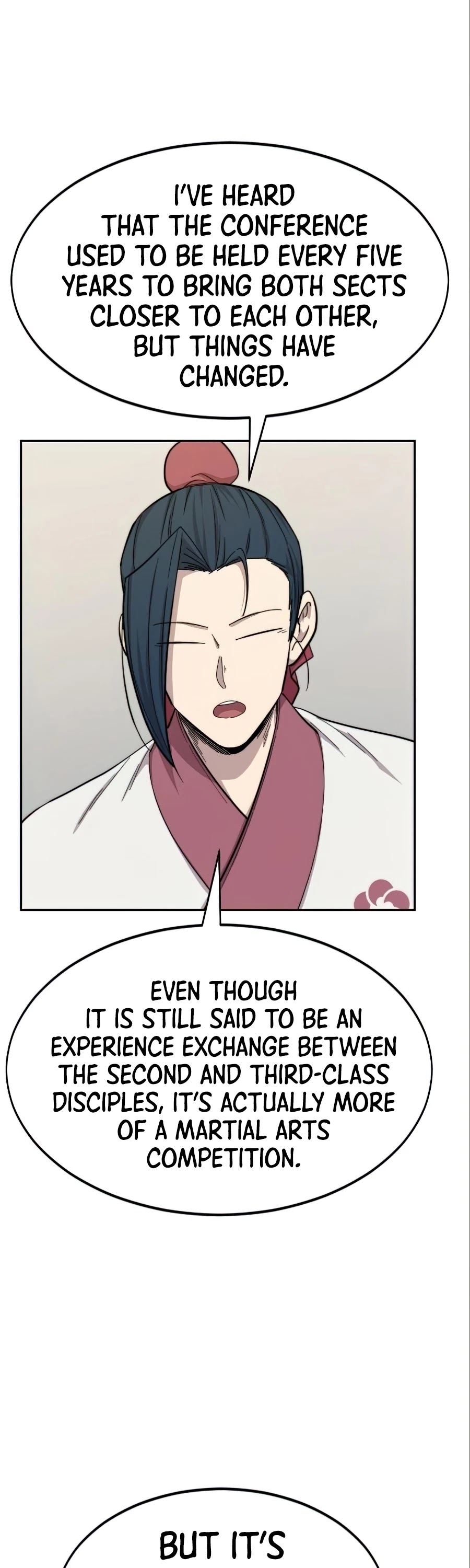 Return of the Mount Hua Sect chapter 36 page 53