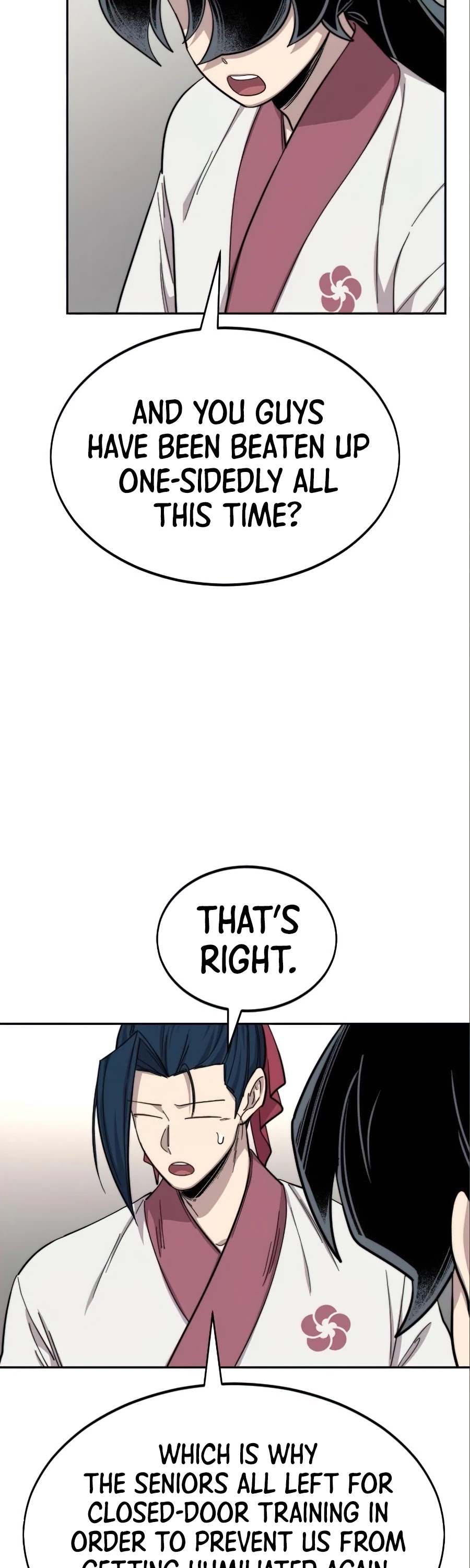 Return of the Mount Hua Sect chapter 36 page 57