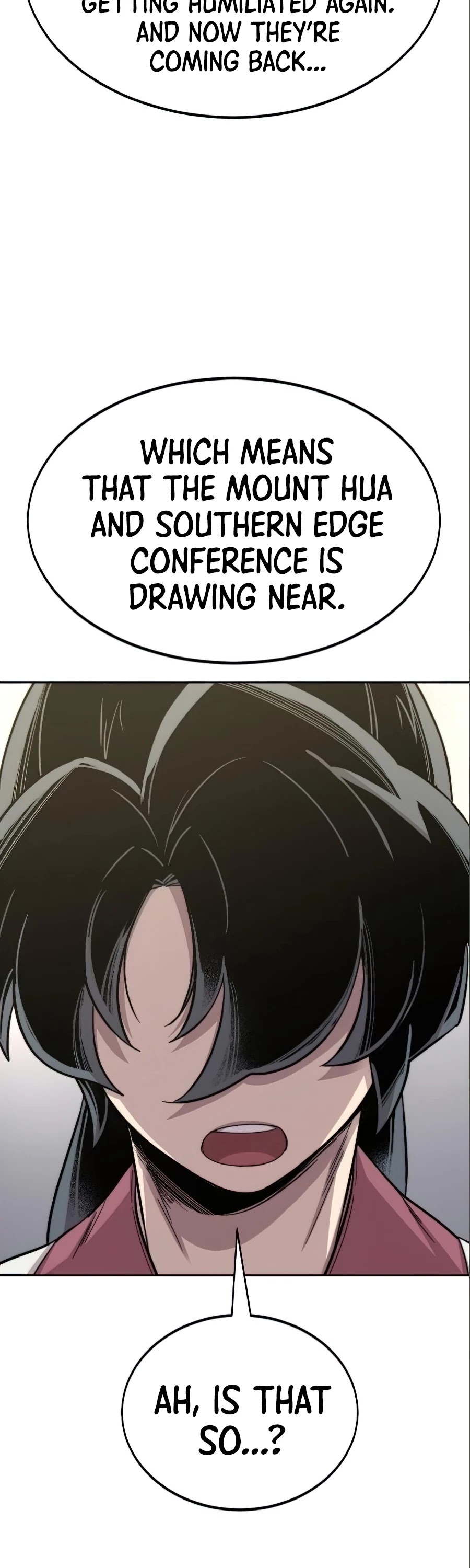 Return of the Mount Hua Sect chapter 36 page 58