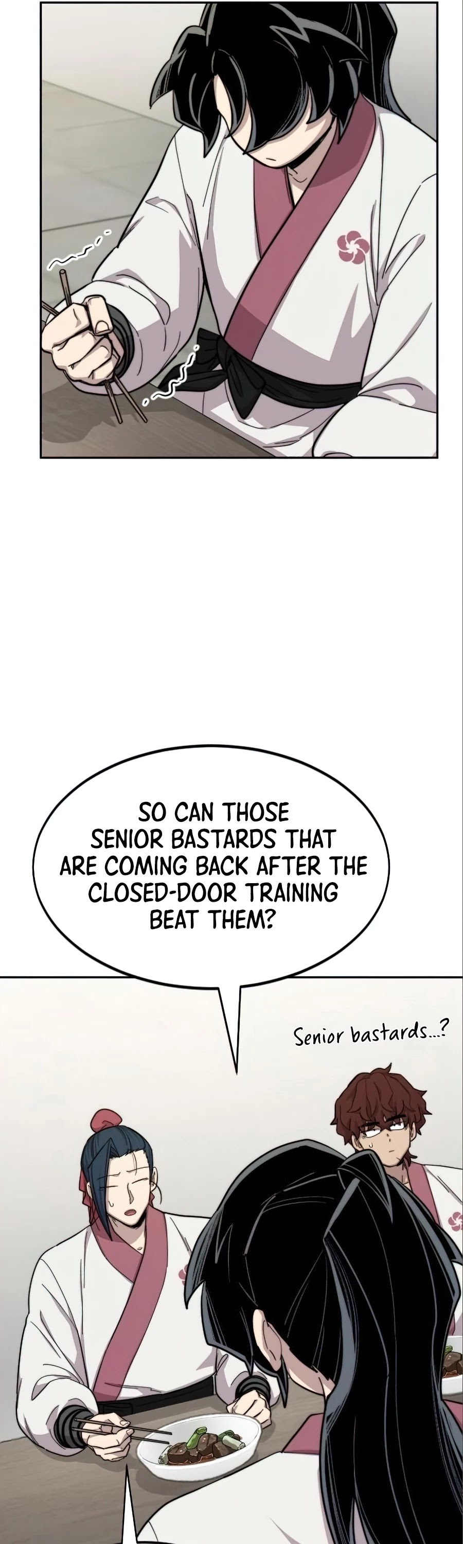 Return of the Mount Hua Sect chapter 36 page 61