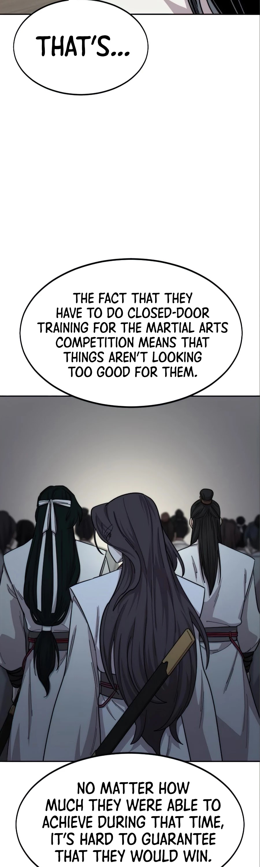 Return of the Mount Hua Sect chapter 36 page 62