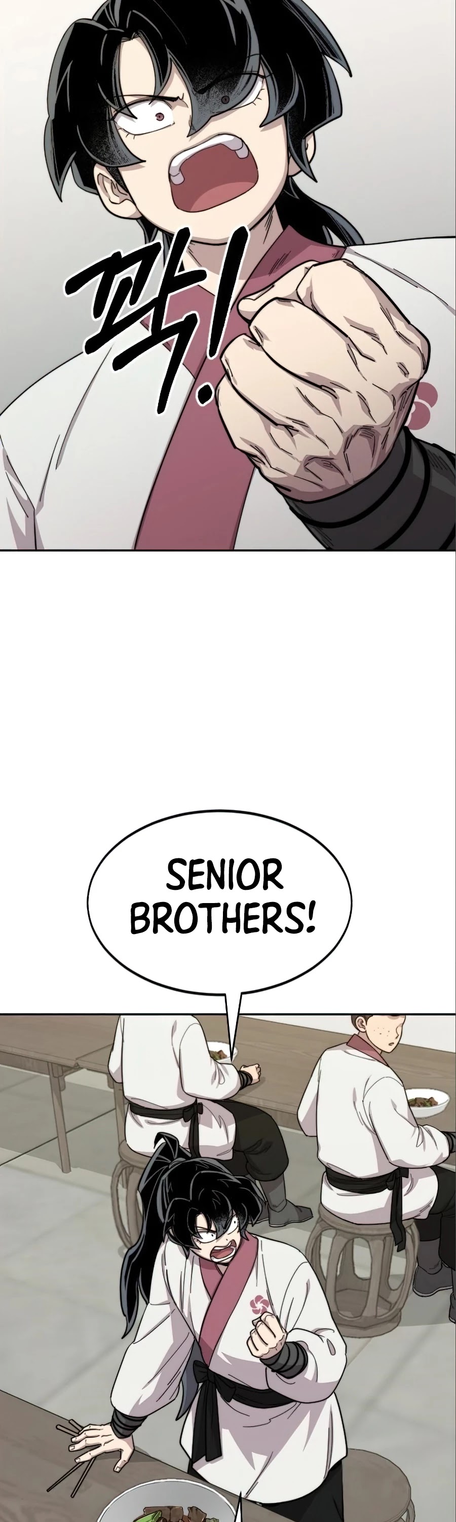 Return of the Mount Hua Sect chapter 36 page 64