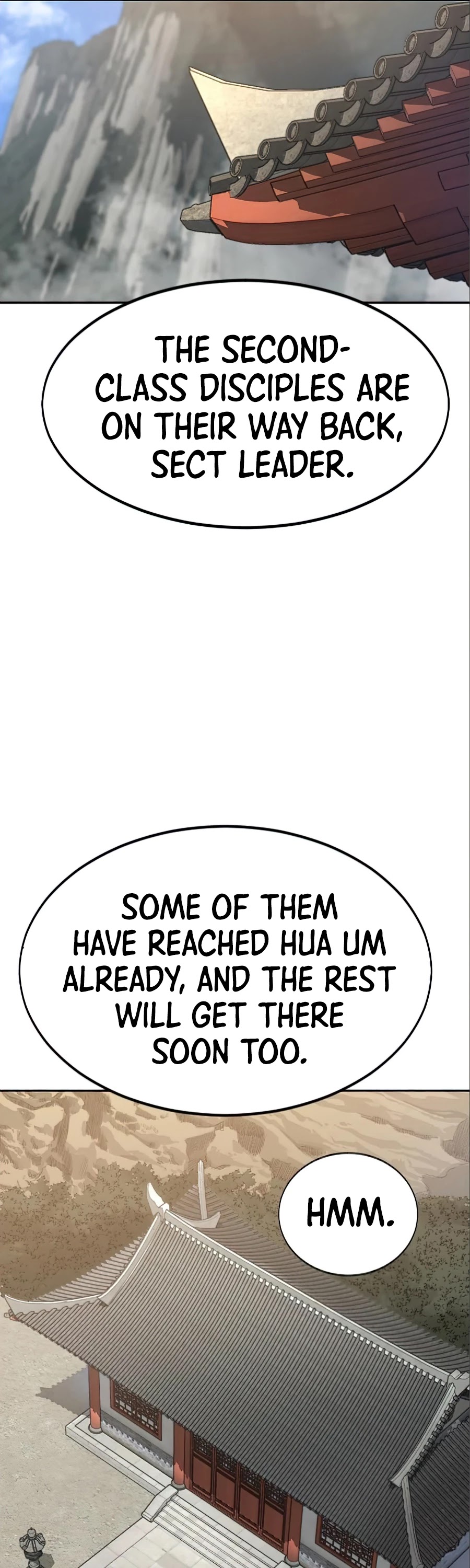 Return of the Mount Hua Sect chapter 36 page 70