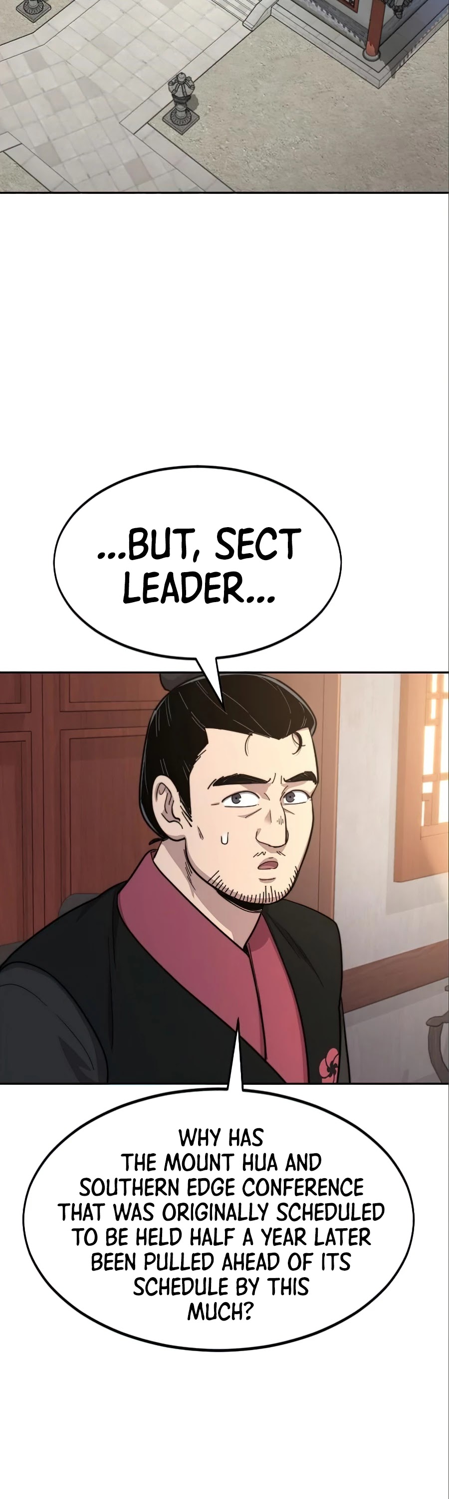 Return of the Mount Hua Sect chapter 36 page 71