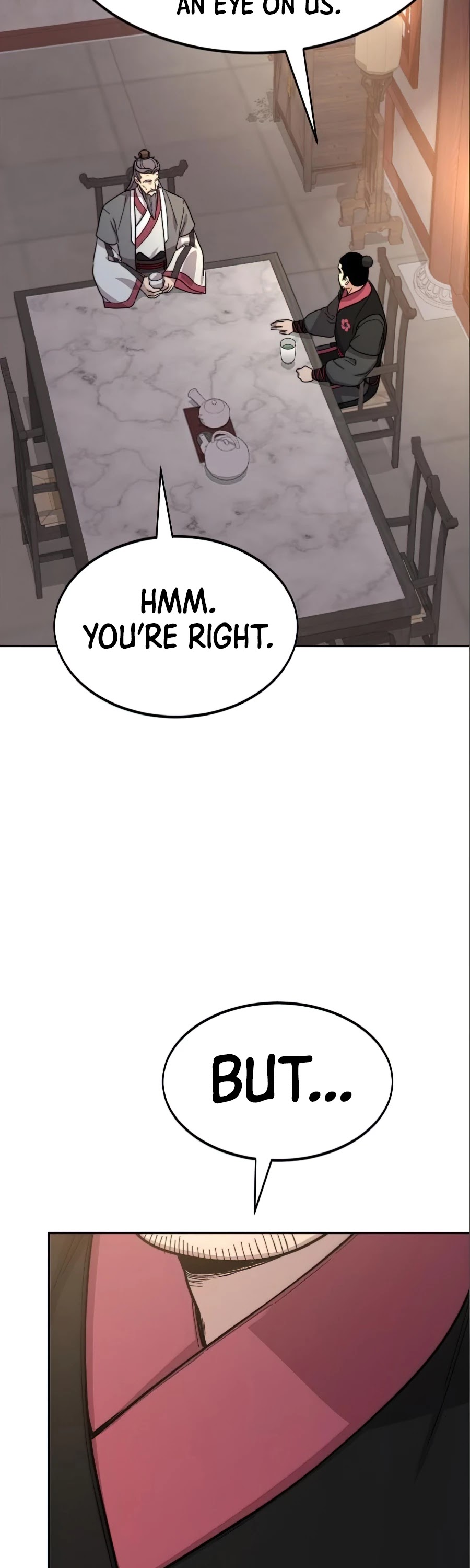 Return of the Mount Hua Sect chapter 36 page 75