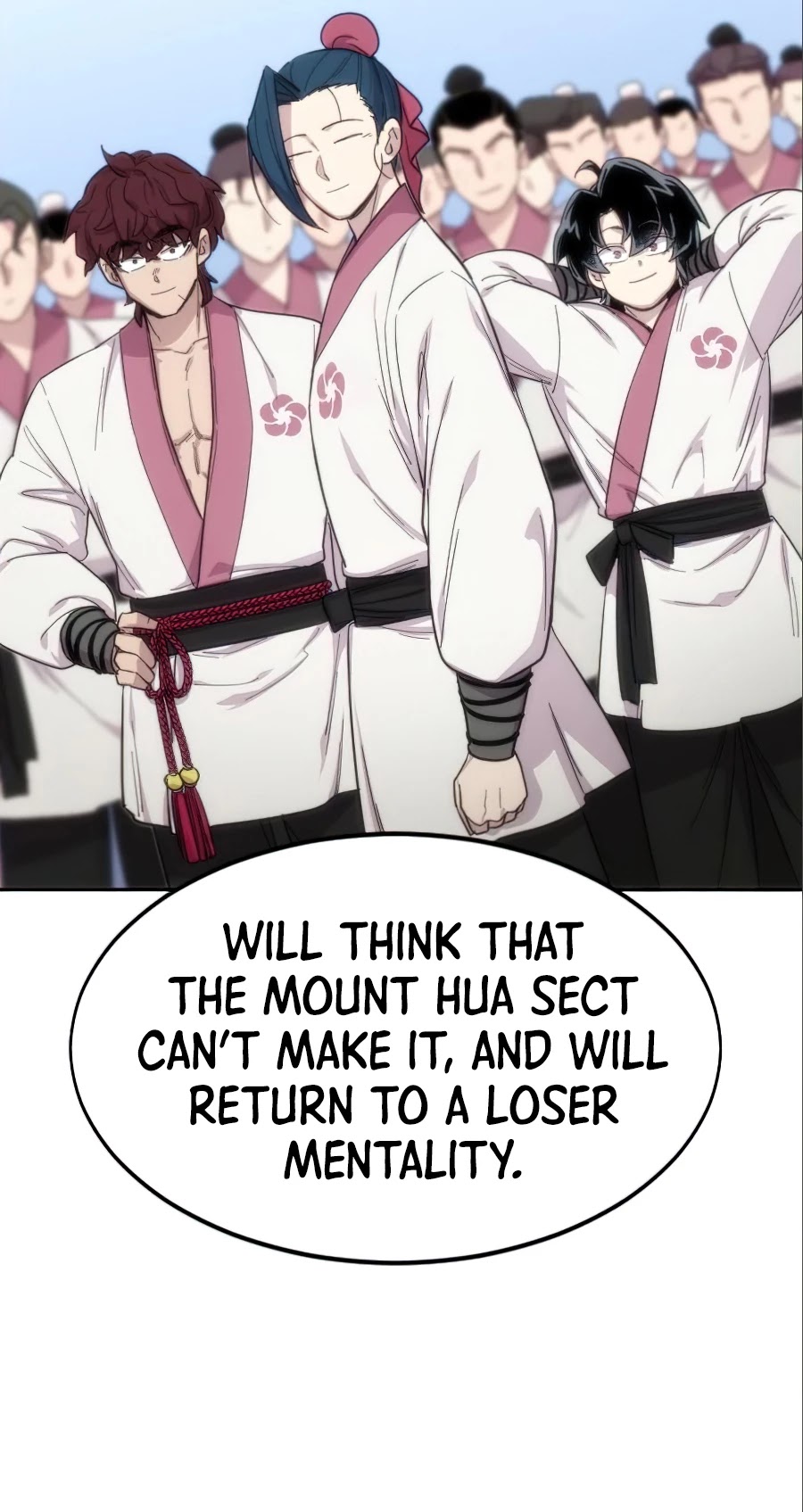 Return of the Mount Hua Sect chapter 36 page 78