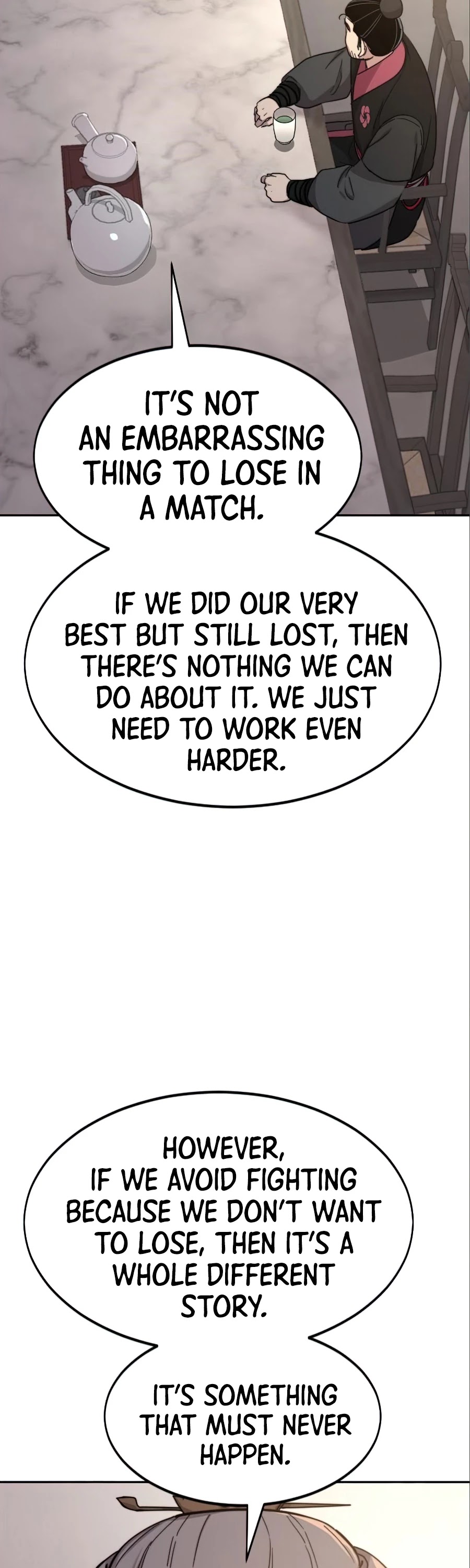 Return of the Mount Hua Sect chapter 36 page 82