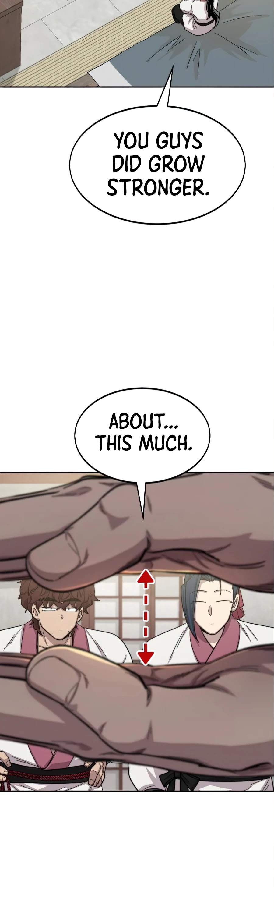 Return of the Mount Hua Sect chapter 36 page 93