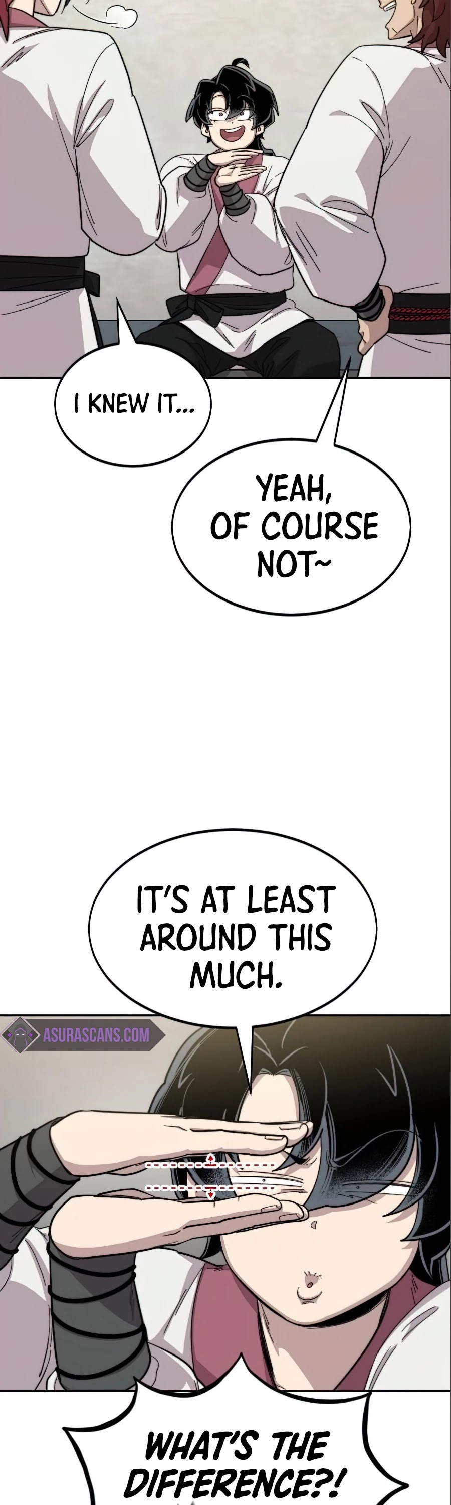 Return of the Mount Hua Sect chapter 36 page 95