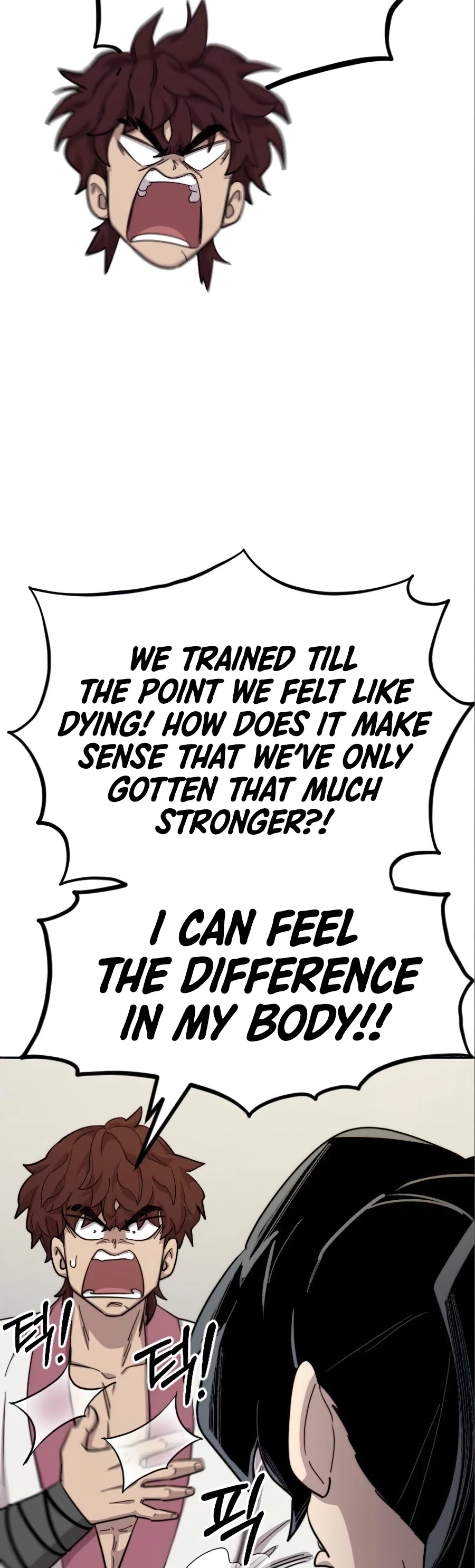 Return of the Mount Hua Sect chapter 36 page 96