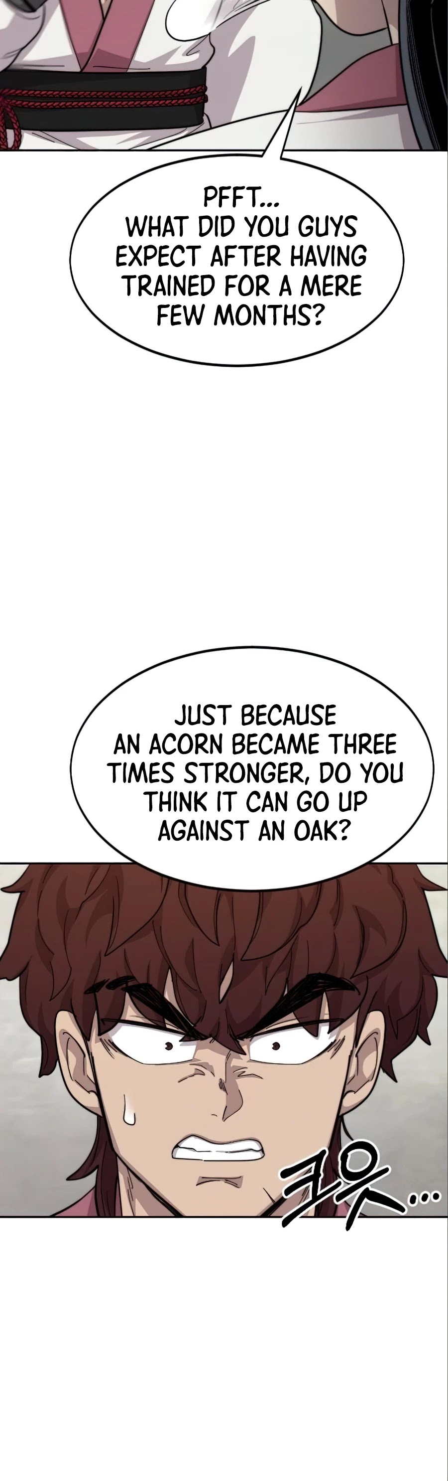 Return of the Mount Hua Sect chapter 36 page 97