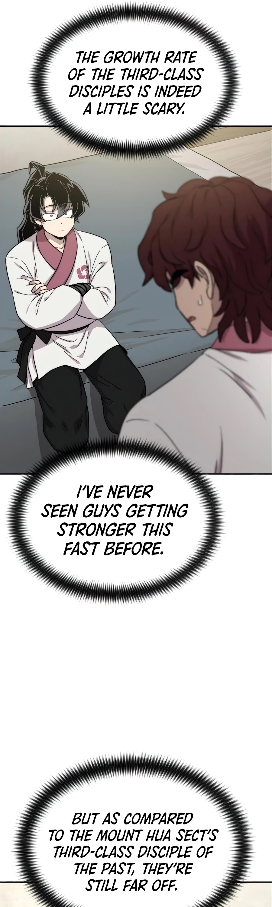 Return of the Mount Hua Sect chapter 36 page 98