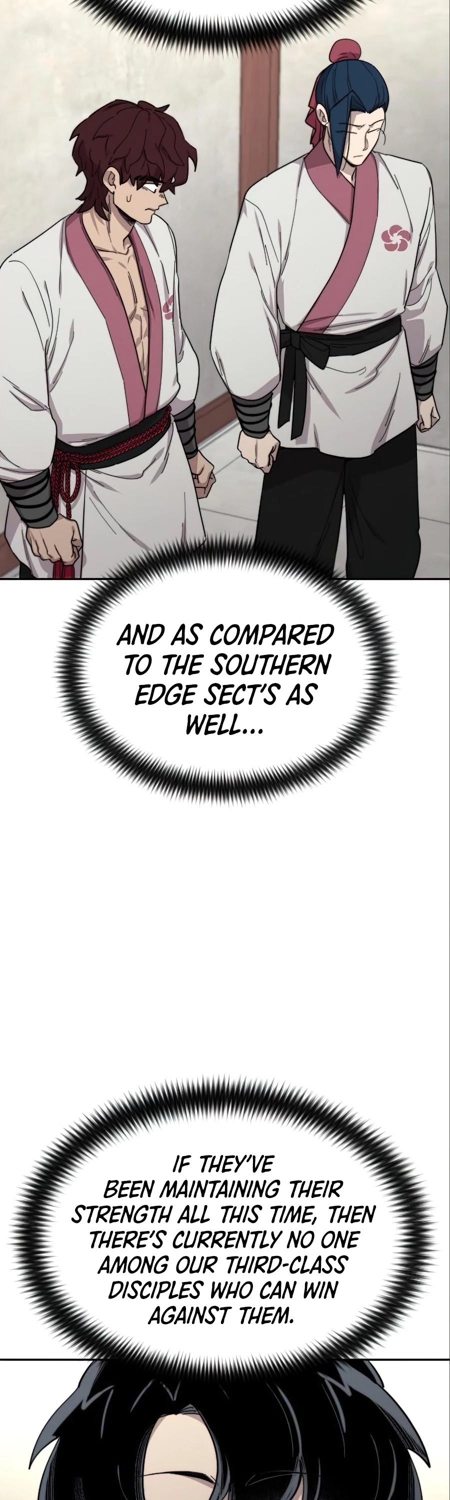 Return of the Mount Hua Sect chapter 36 page 99