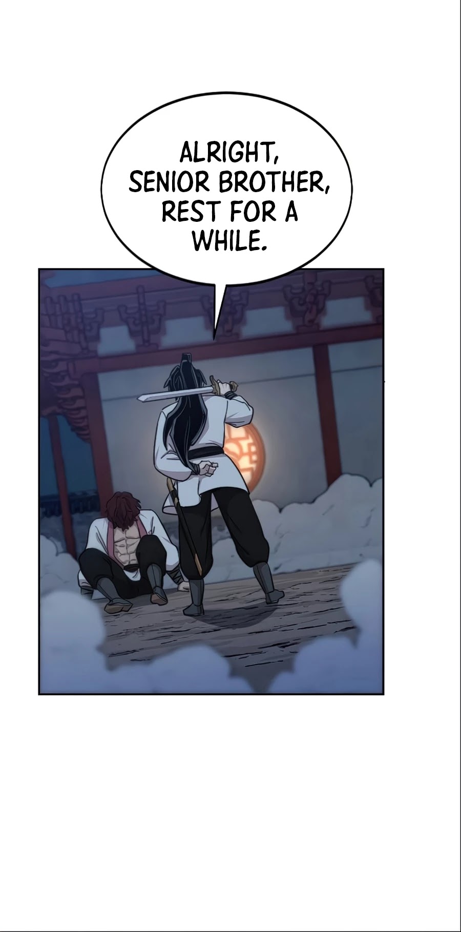 Return of the Mount Hua Sect chapter 38 page 10