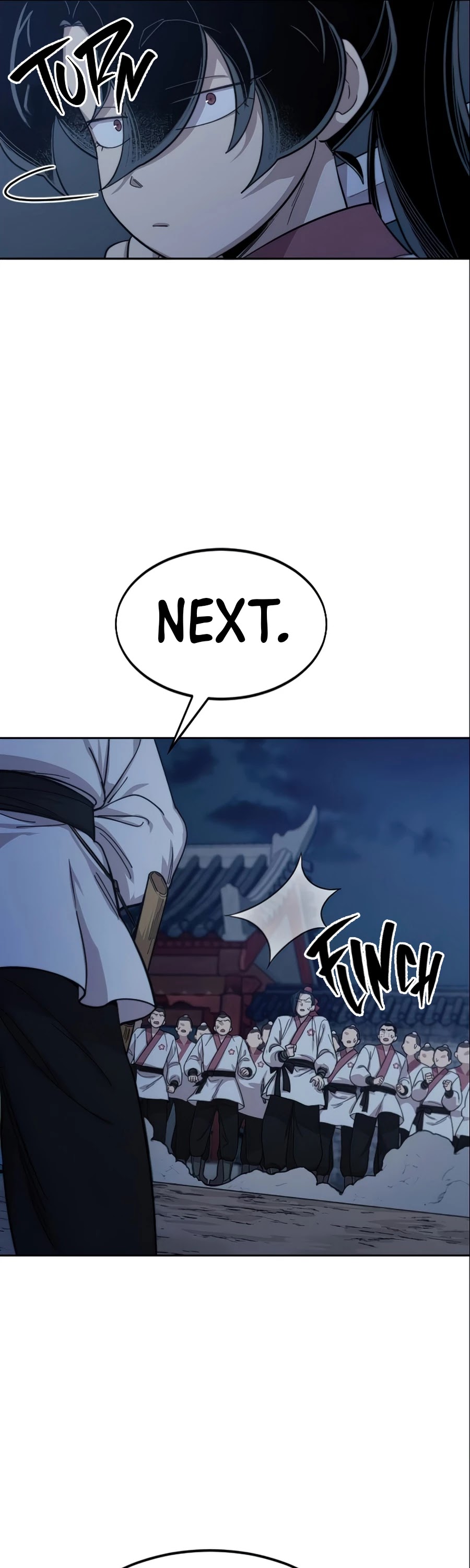 Return of the Mount Hua Sect chapter 38 page 11