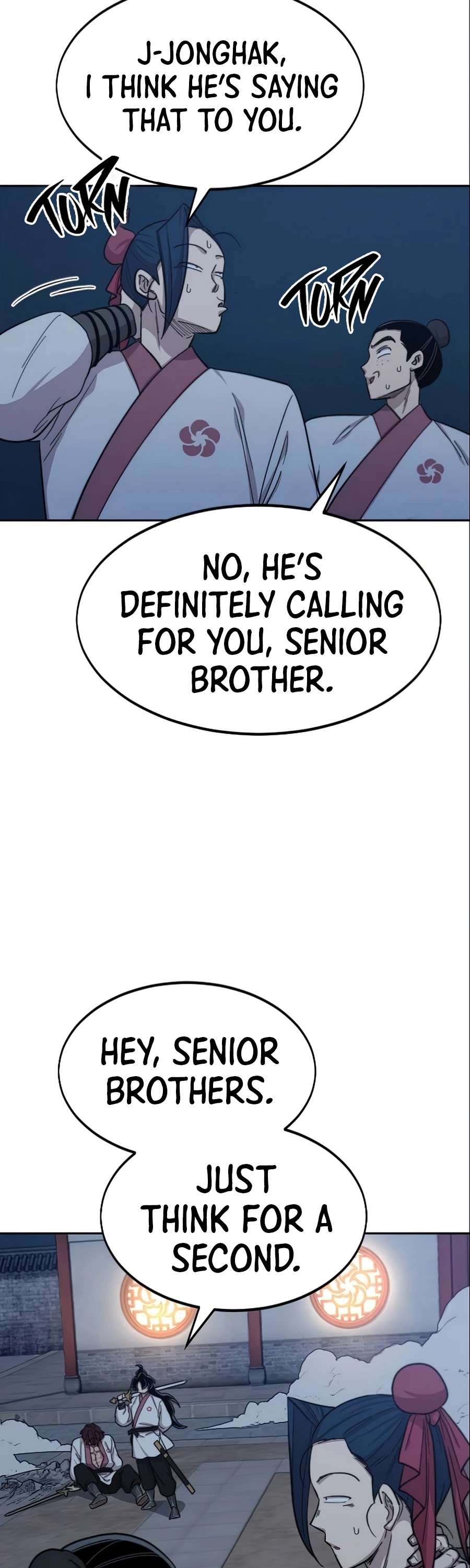 Return of the Mount Hua Sect chapter 38 page 12