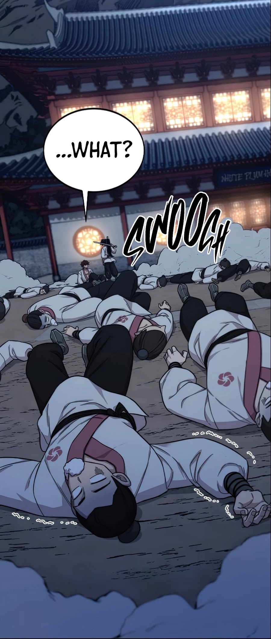 Return of the Mount Hua Sect chapter 38 page 17