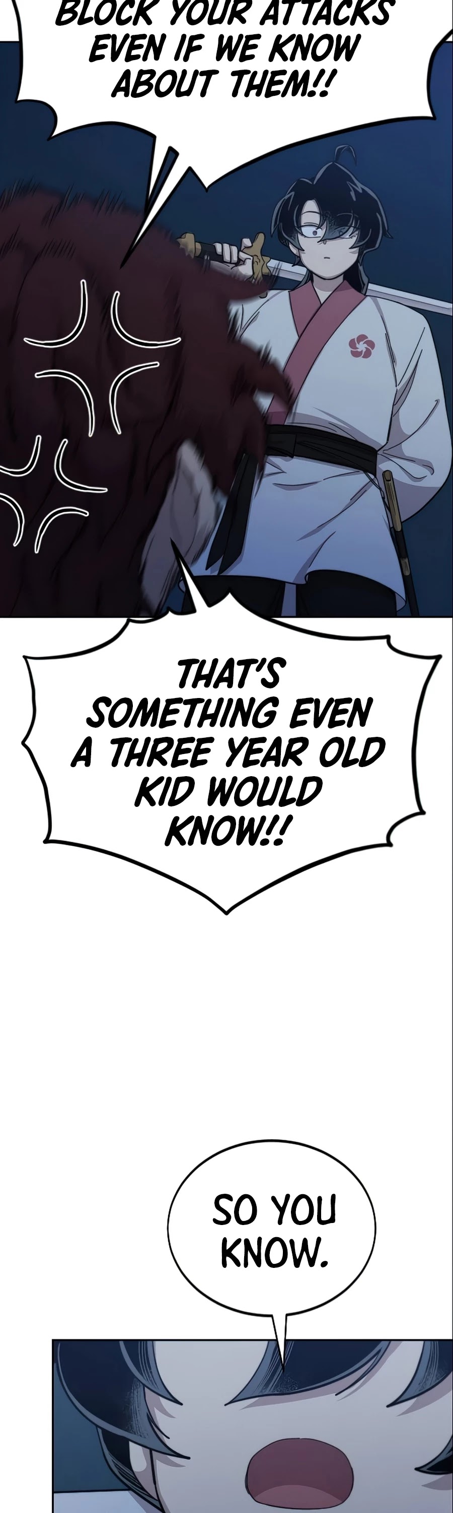 Return of the Mount Hua Sect chapter 38 page 19