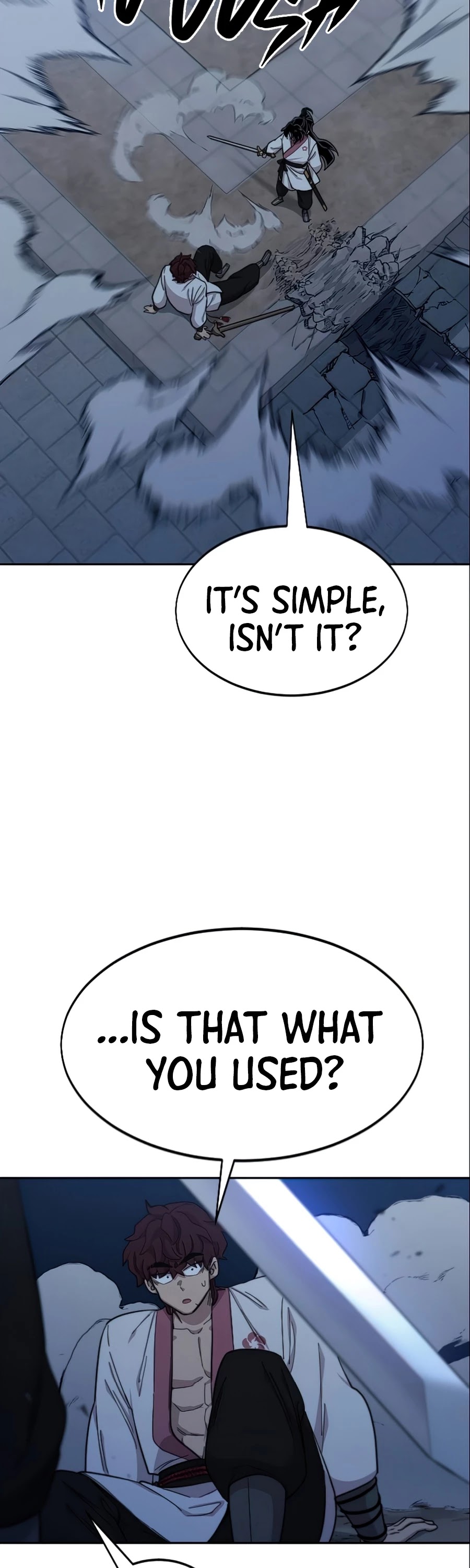 Return of the Mount Hua Sect chapter 38 page 22