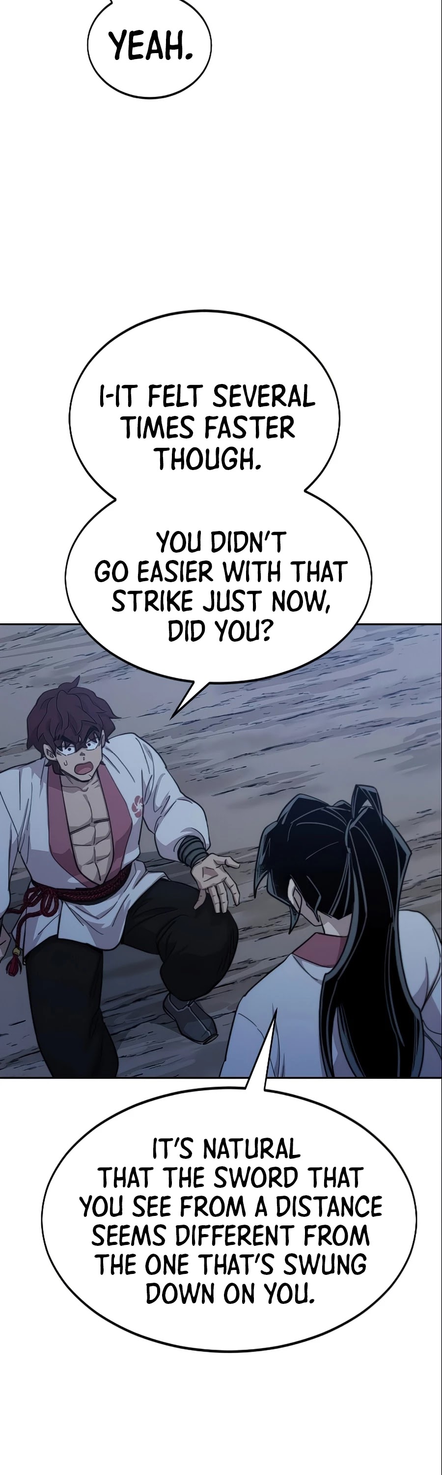 Return of the Mount Hua Sect chapter 38 page 23