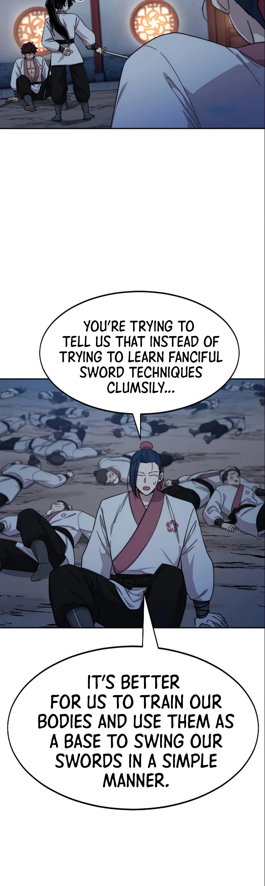 Return of the Mount Hua Sect chapter 38 page 30