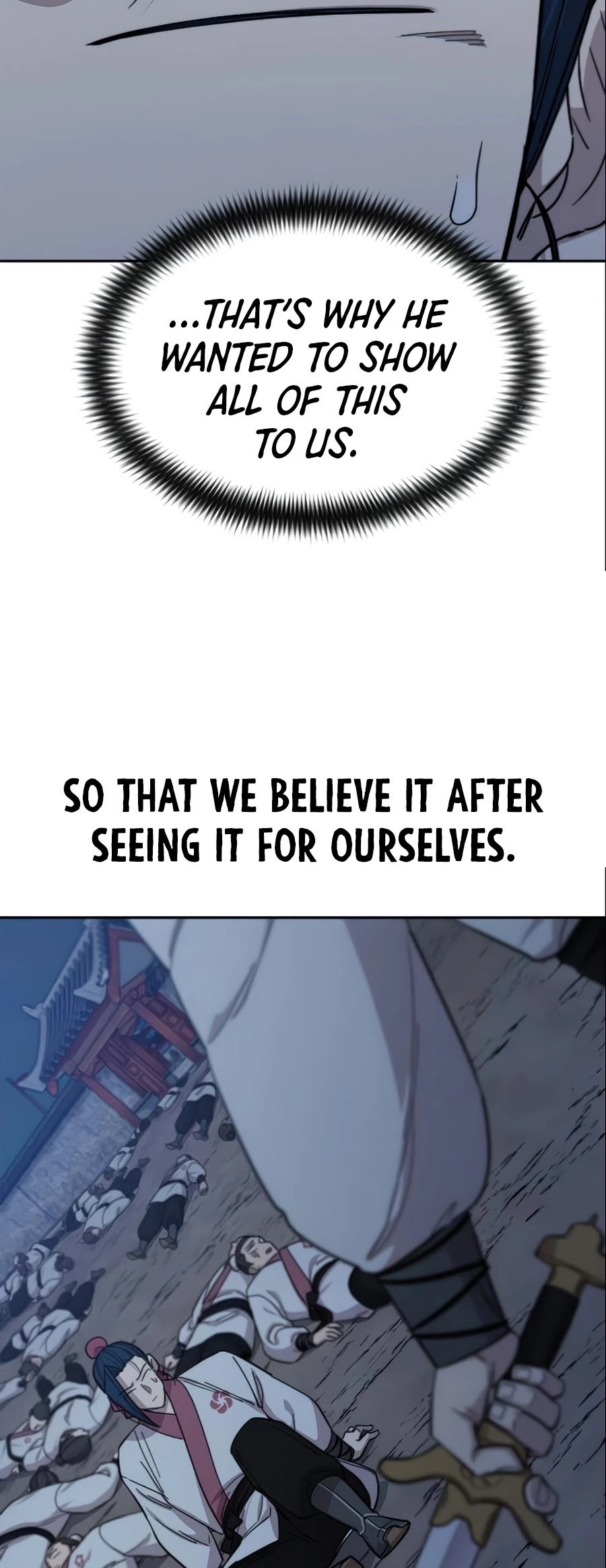 Return of the Mount Hua Sect chapter 38 page 32