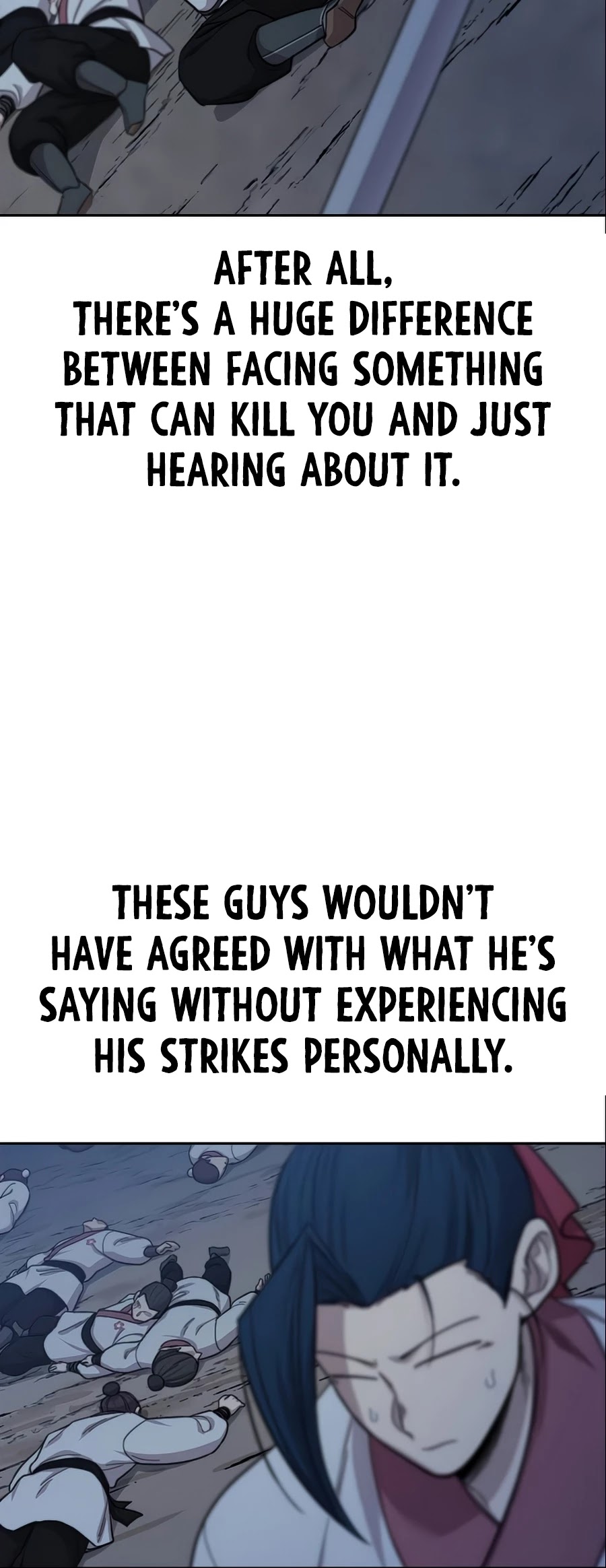 Return of the Mount Hua Sect chapter 38 page 33