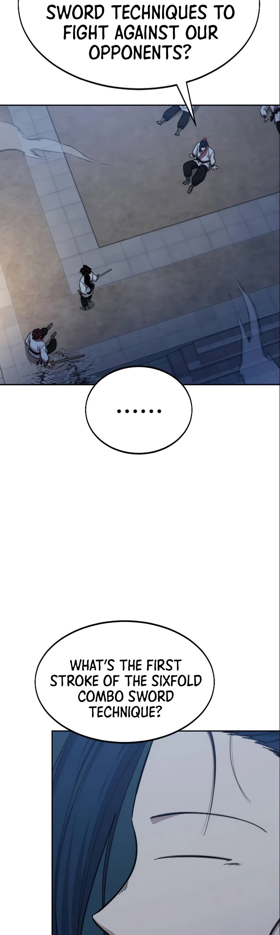 Return of the Mount Hua Sect chapter 38 page 35