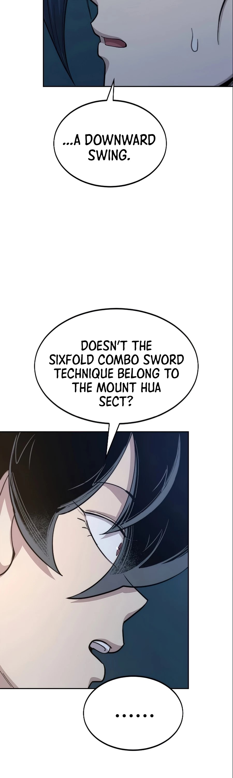 Return of the Mount Hua Sect chapter 38 page 36