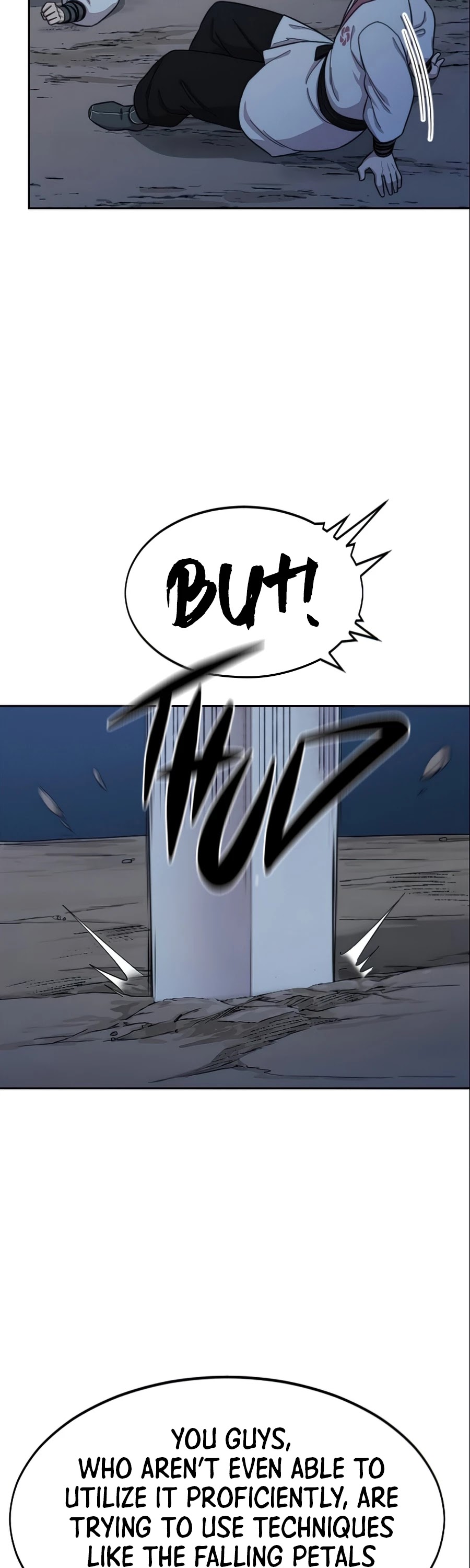 Return of the Mount Hua Sect chapter 38 page 38