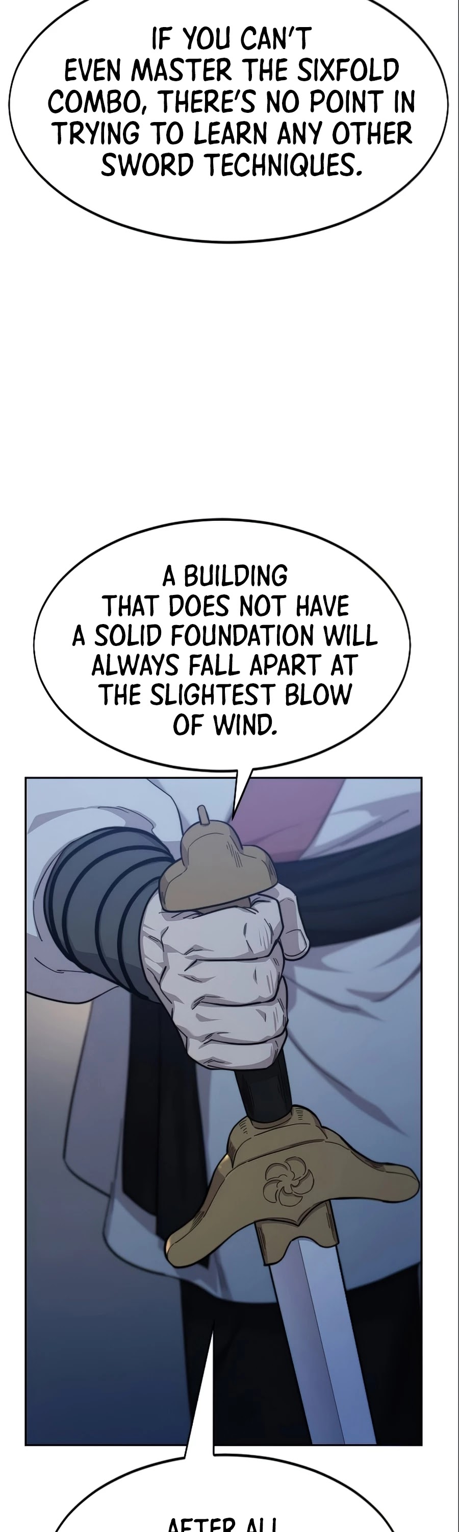 Return of the Mount Hua Sect chapter 38 page 40