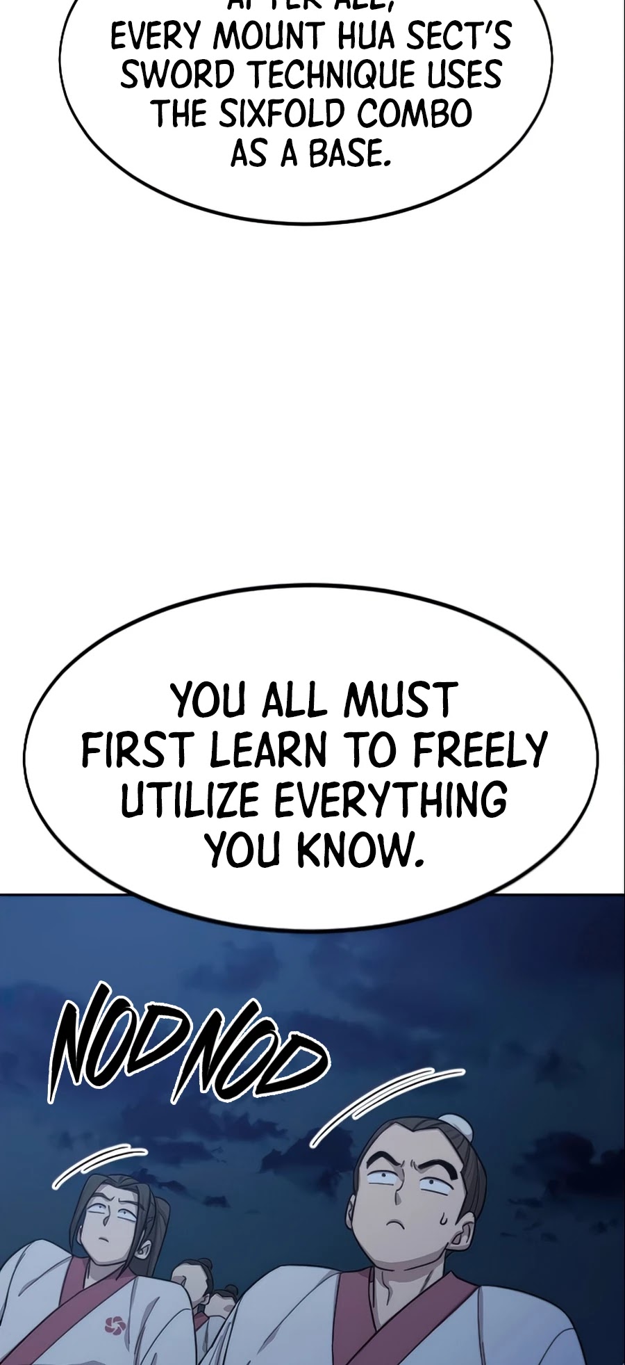 Return of the Mount Hua Sect chapter 38 page 41