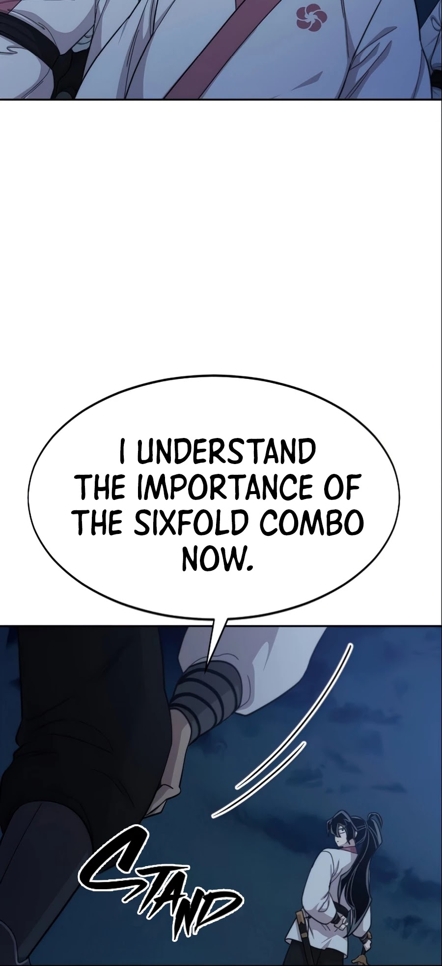 Return of the Mount Hua Sect chapter 38 page 42