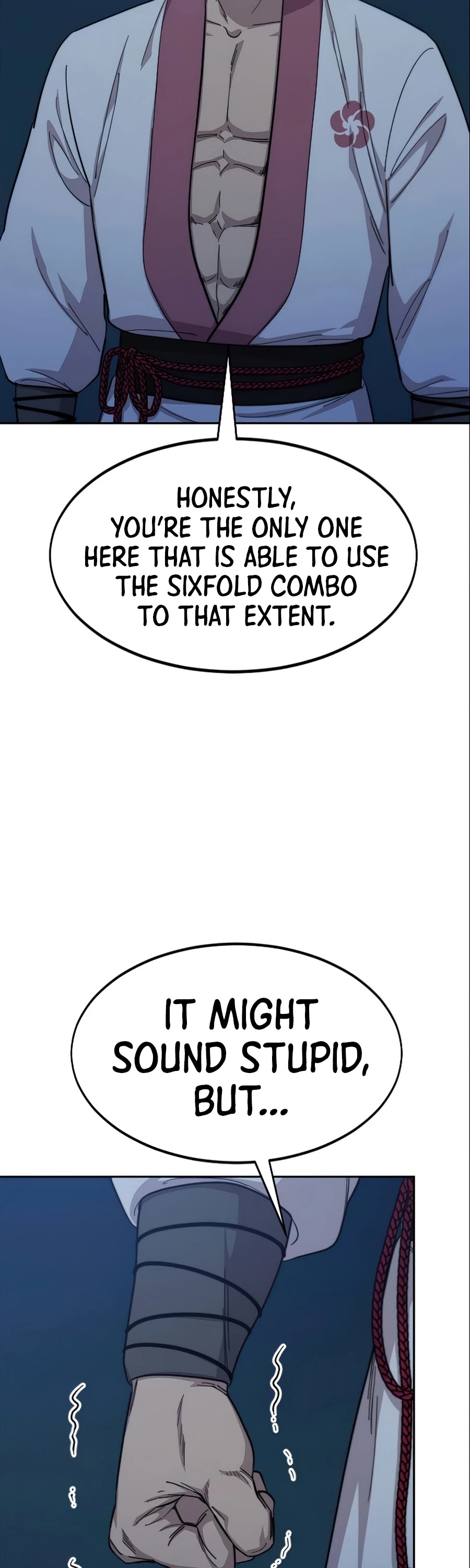 Return of the Mount Hua Sect chapter 38 page 44