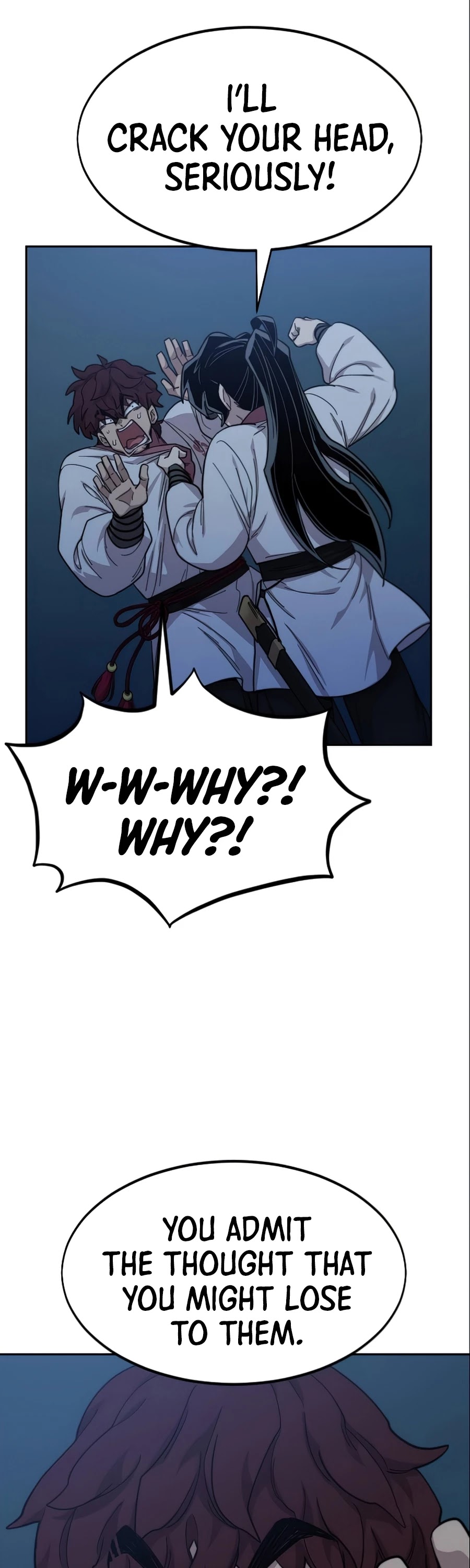 Return of the Mount Hua Sect chapter 38 page 47