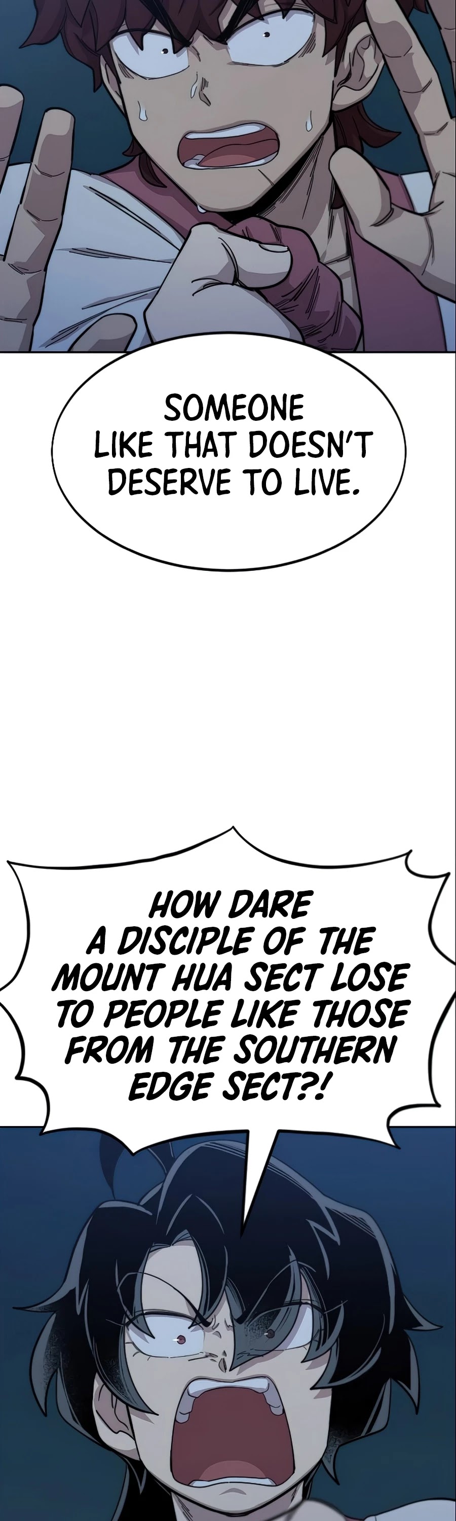 Return of the Mount Hua Sect chapter 38 page 48