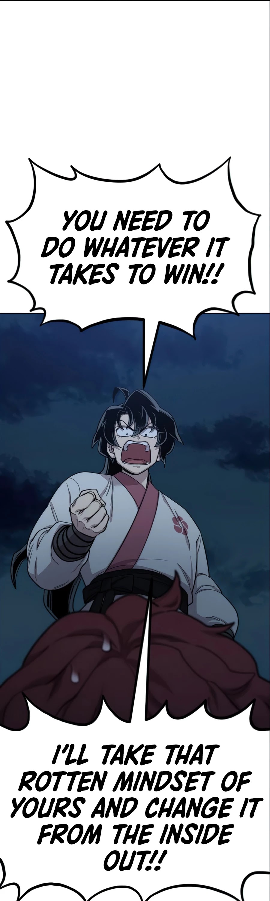 Return of the Mount Hua Sect chapter 38 page 53