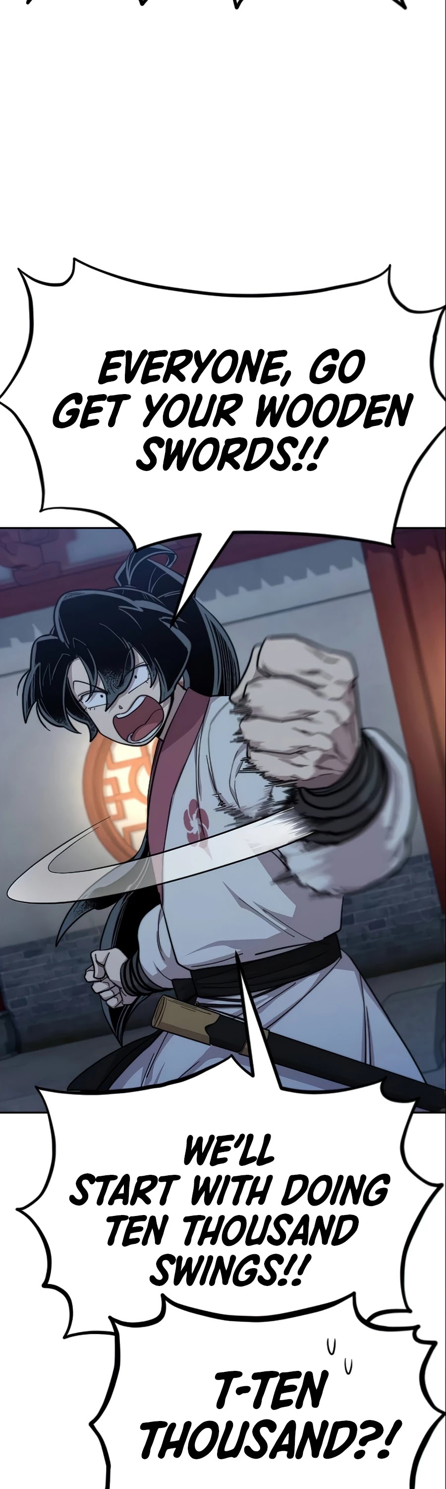 Return of the Mount Hua Sect chapter 38 page 54