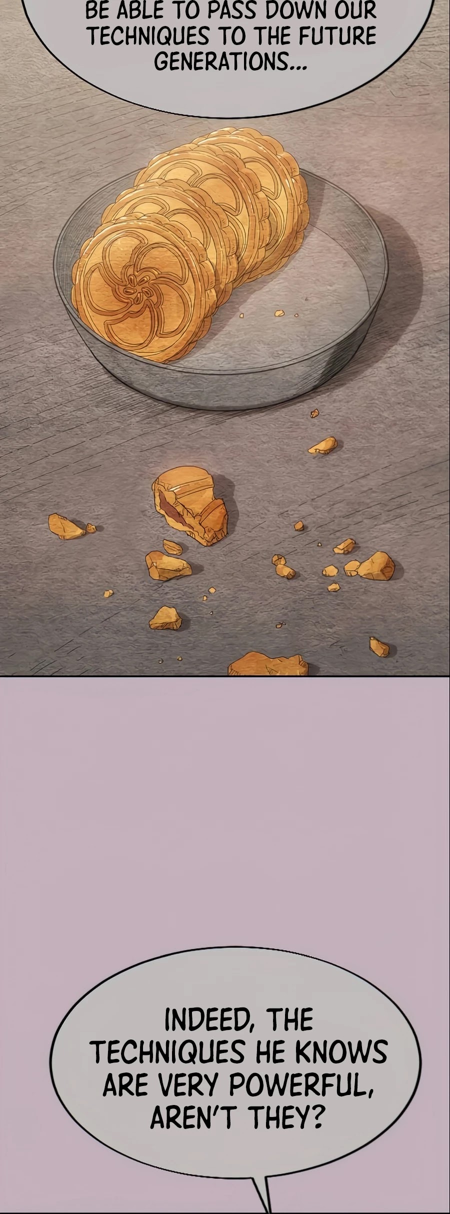 Return of the Mount Hua Sect chapter 38 page 57