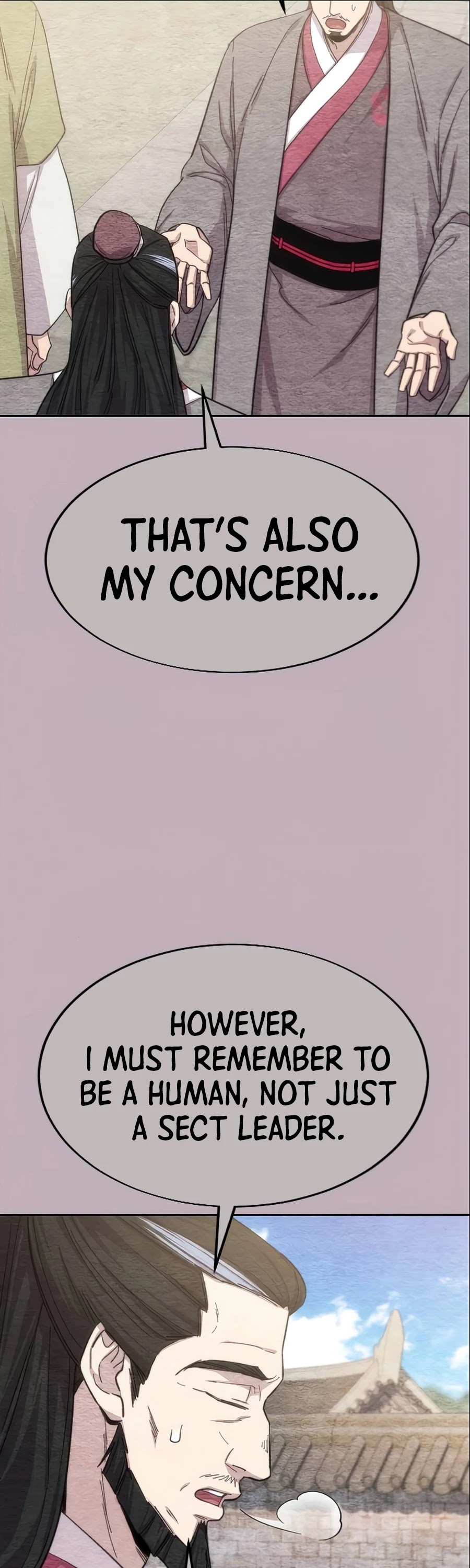 Return of the Mount Hua Sect chapter 38 page 58