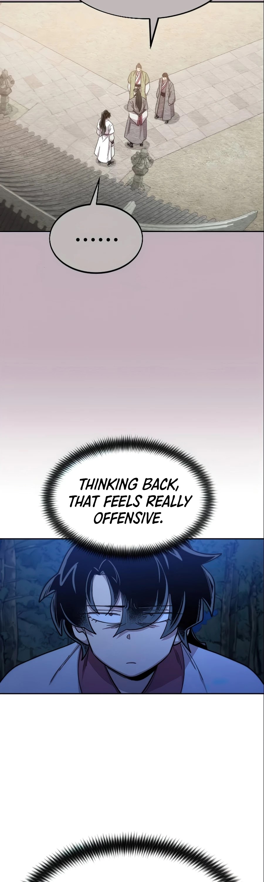 Return of the Mount Hua Sect chapter 38 page 61