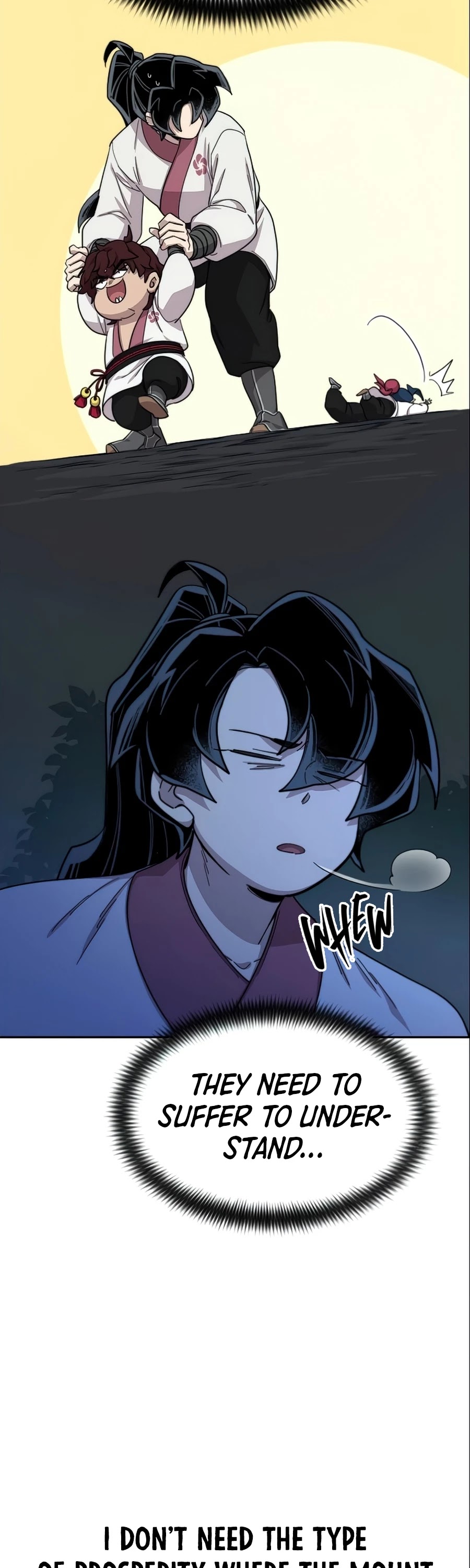 Return of the Mount Hua Sect chapter 38 page 63