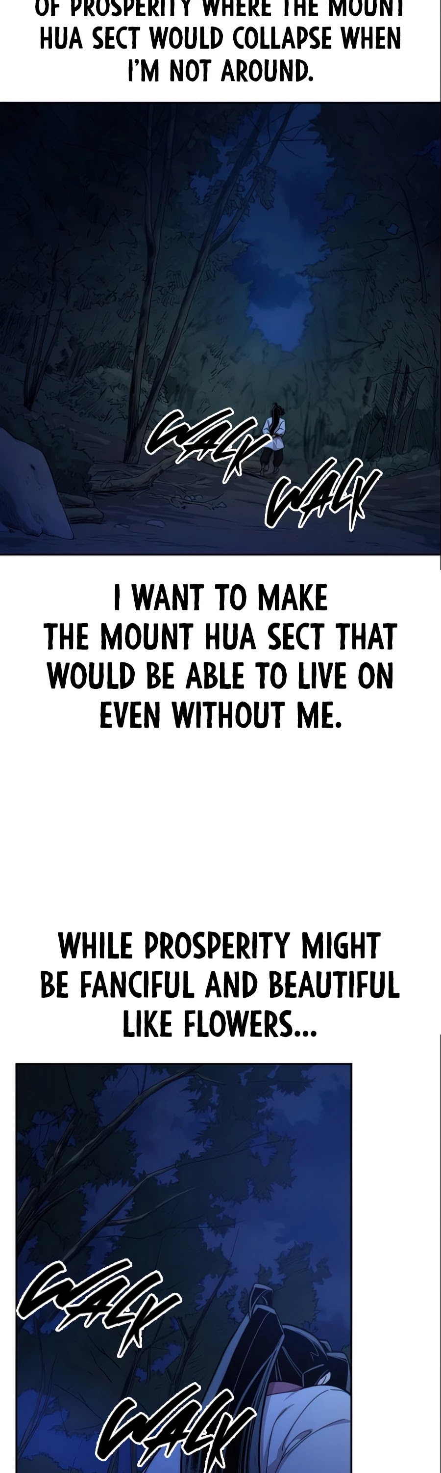 Return of the Mount Hua Sect chapter 38 page 64