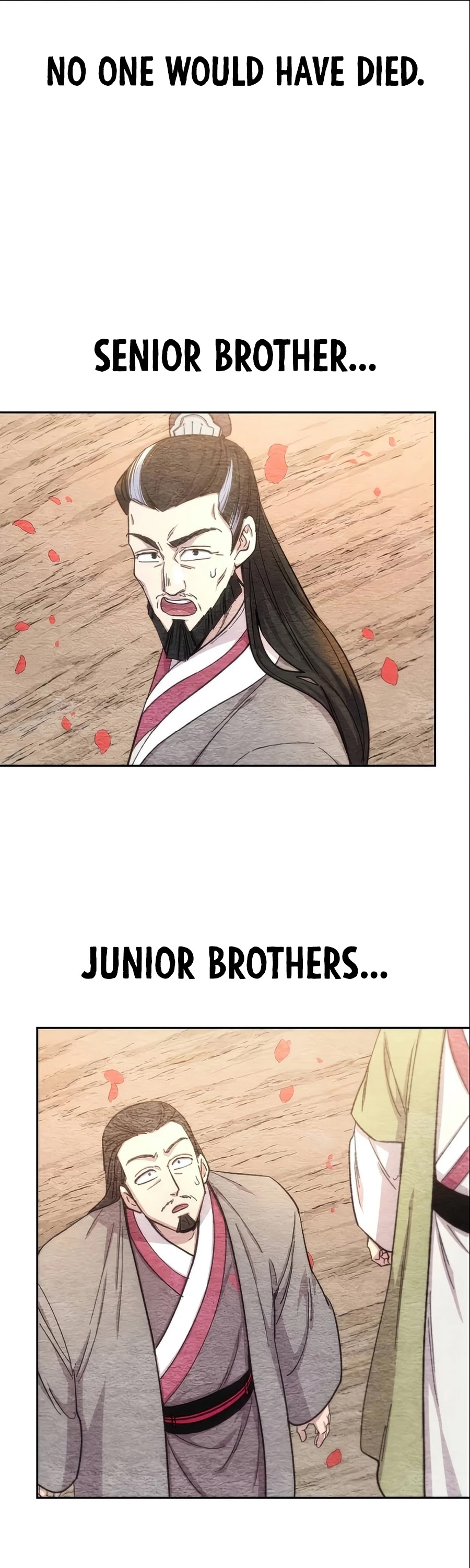 Return of the Mount Hua Sect chapter 38 page 75