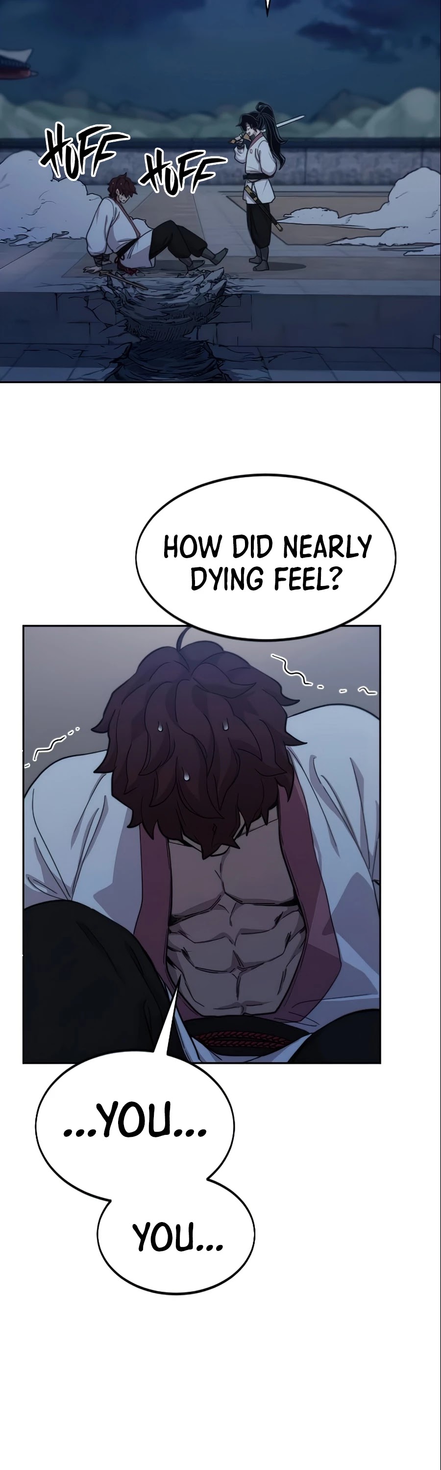 Return of the Mount Hua Sect chapter 38 page 8