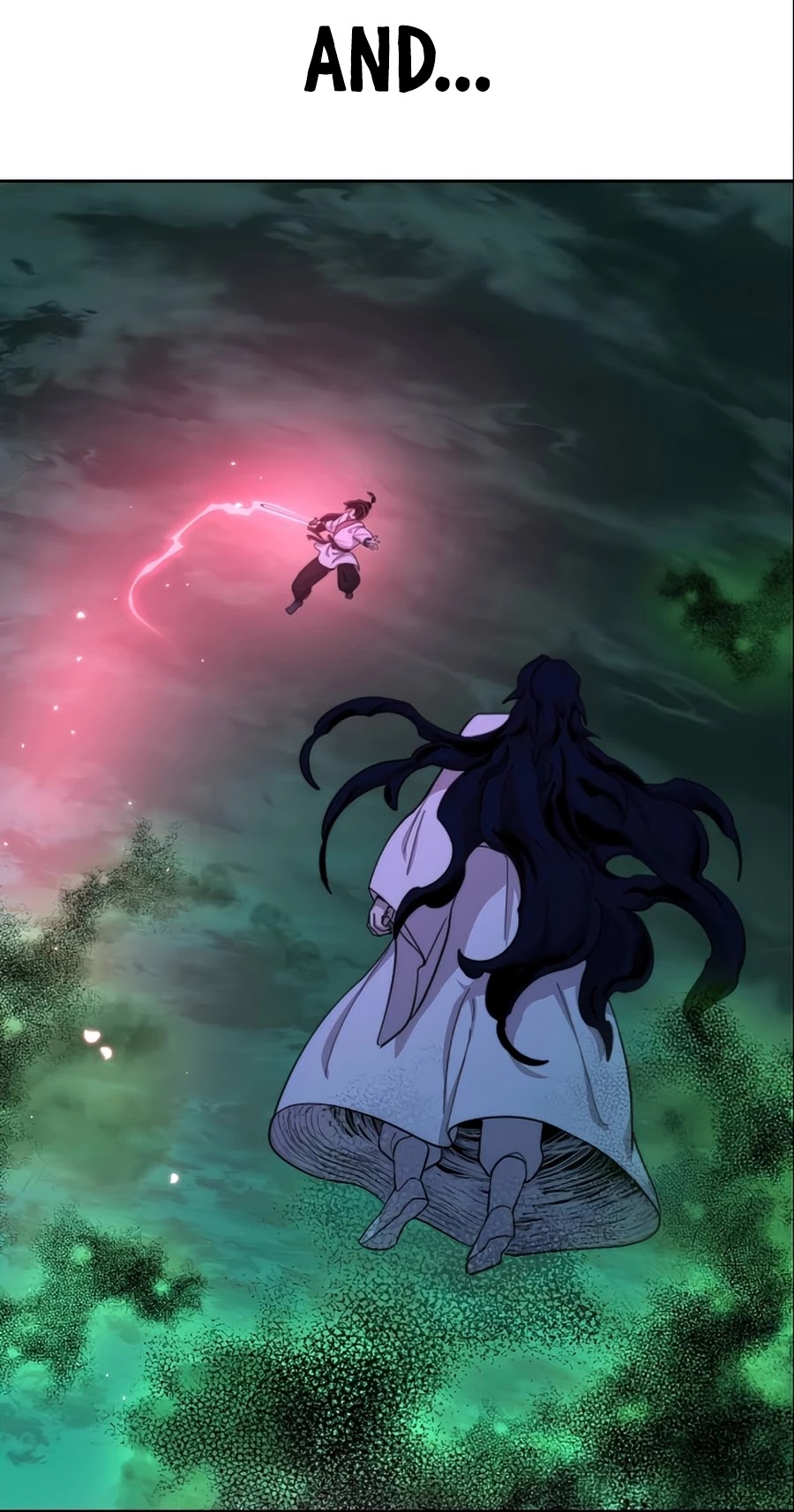 Return of the Mount Hua Sect chapter 38 page 83