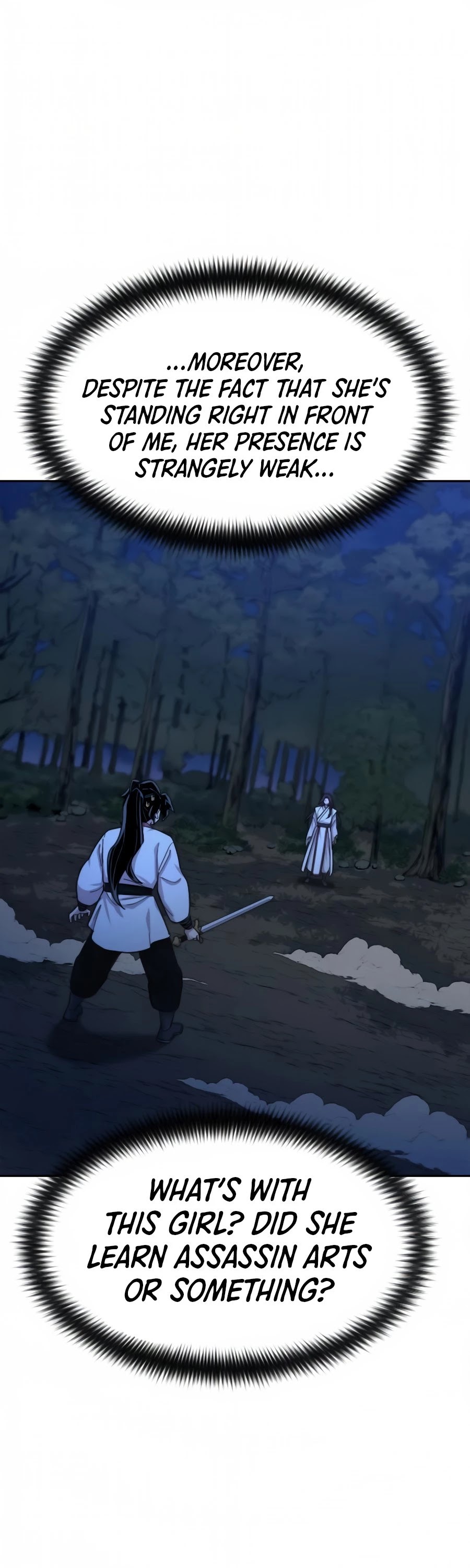 Return of the Mount Hua Sect chapter 39 page 10