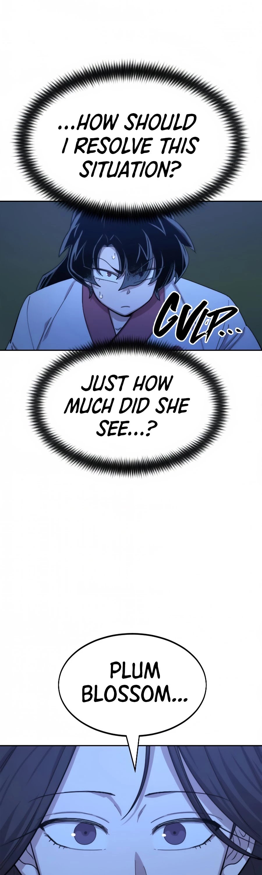 Return of the Mount Hua Sect chapter 39 page 11